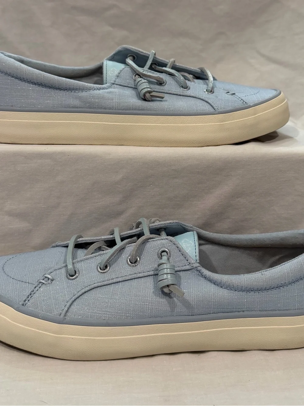 Sperry *light powder